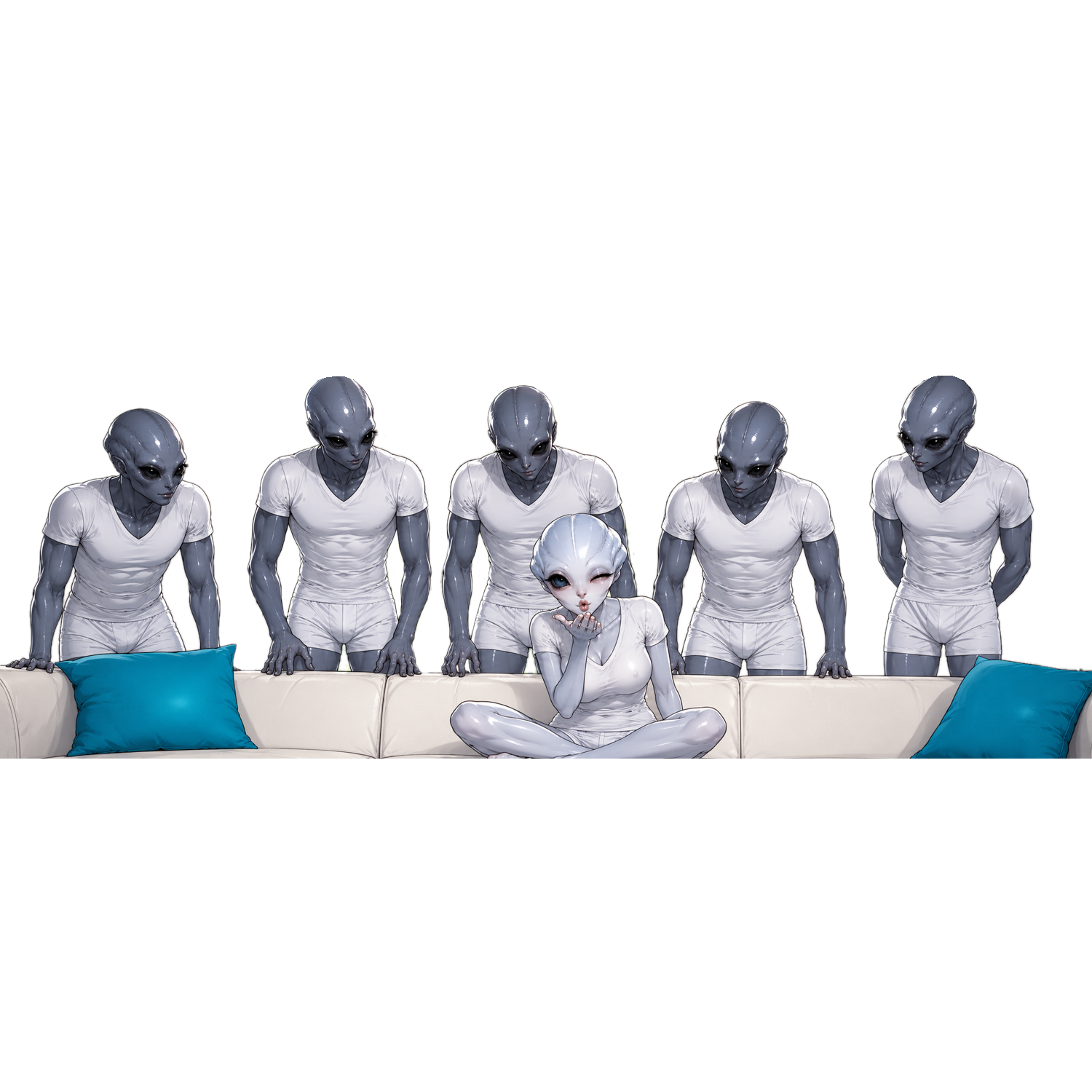 Alien Lounge